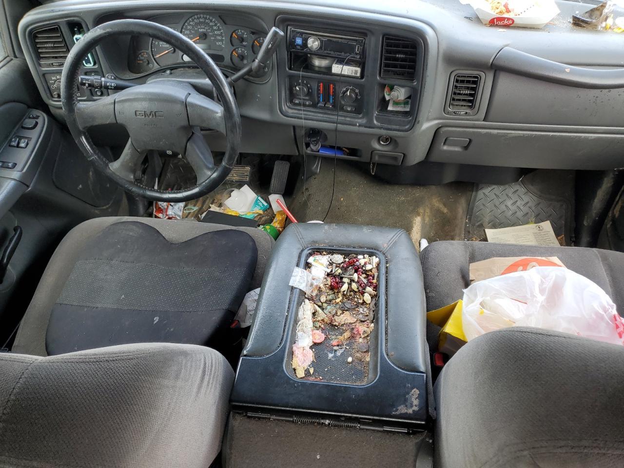 2005 GMC Sierra