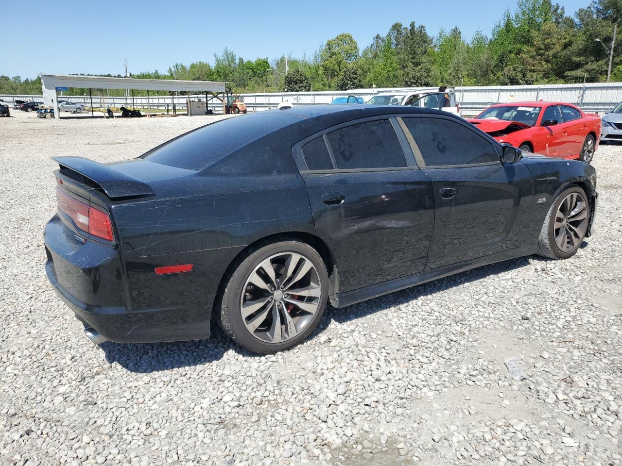 2012 DODGE CHARGER