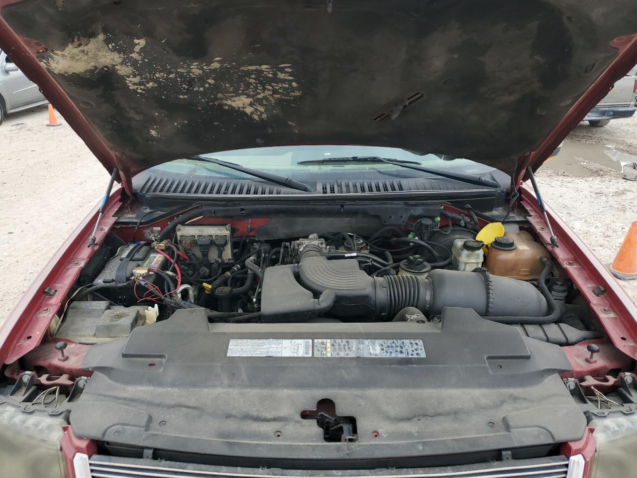 2003 FORD Expedition