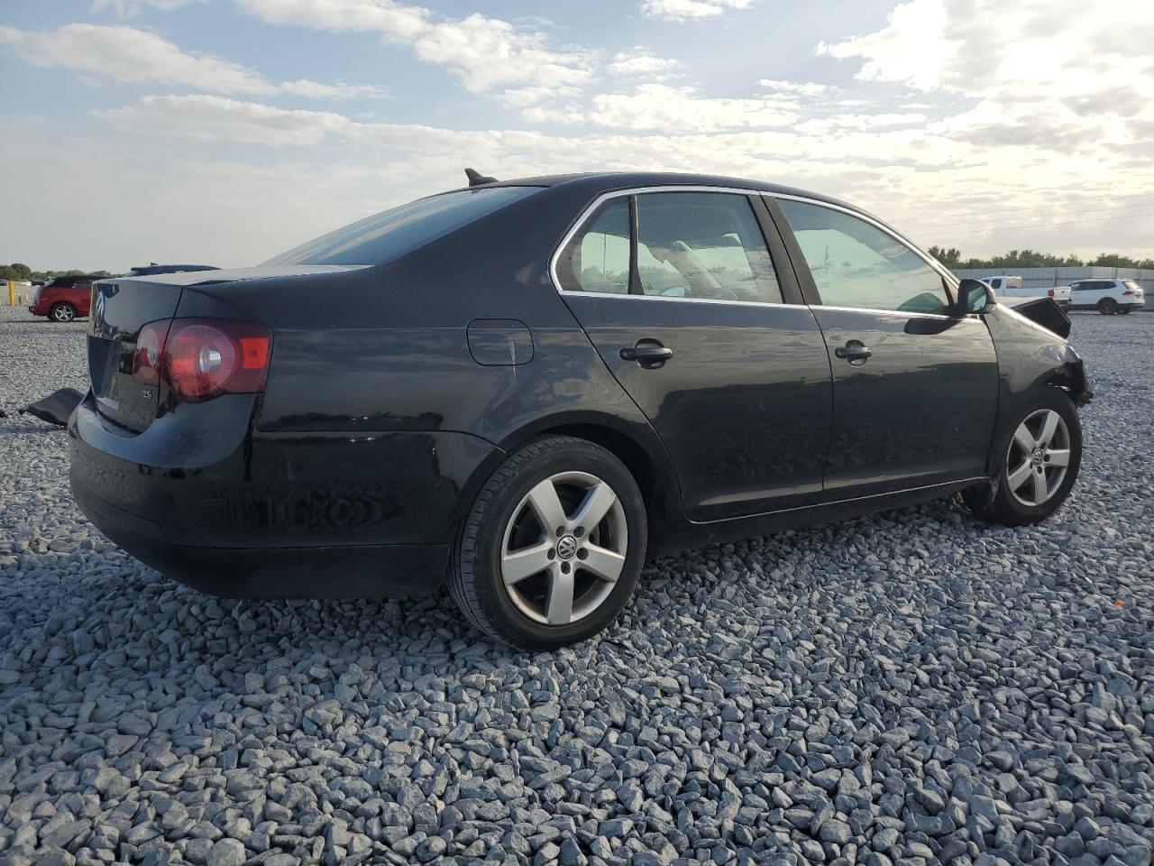 2008 VOLKSWAGEN JETTA