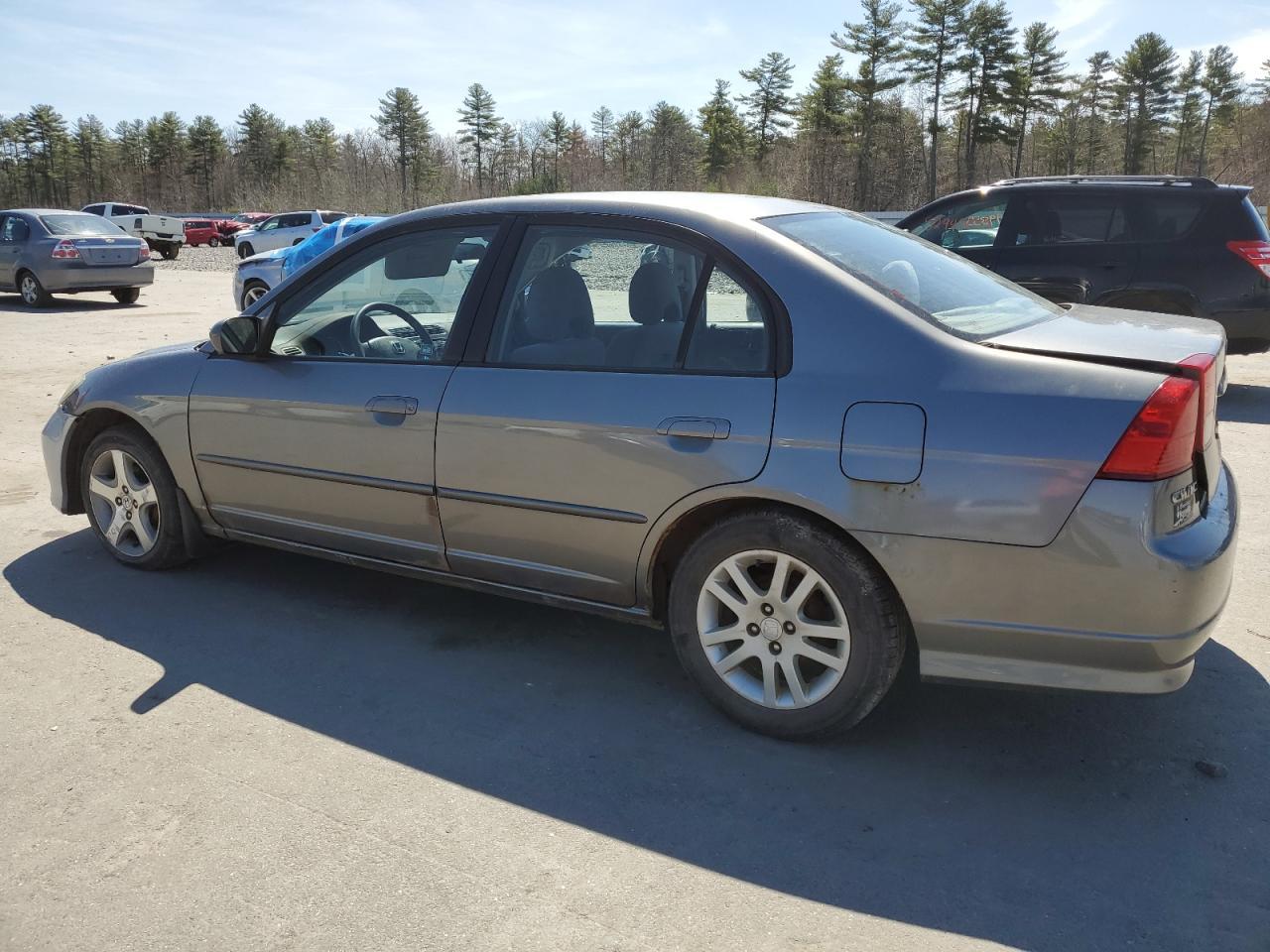 2005 HONDA CIVIC
