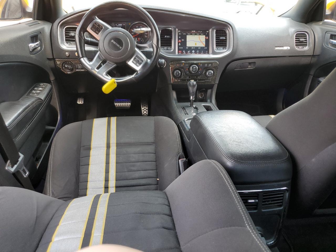 2012 DODGE CHARGER