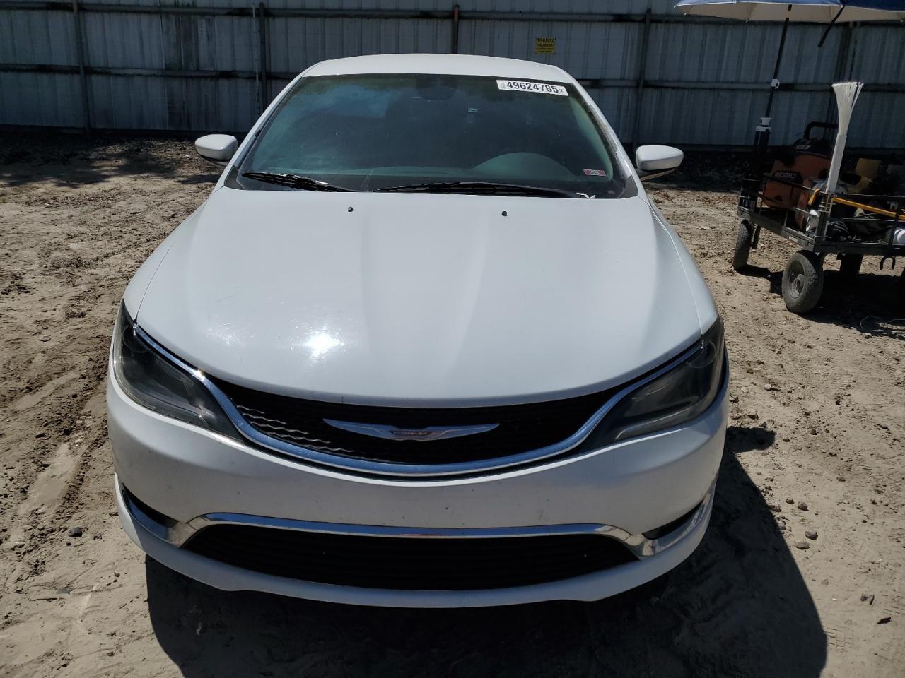 2016 CHRYSLER 200