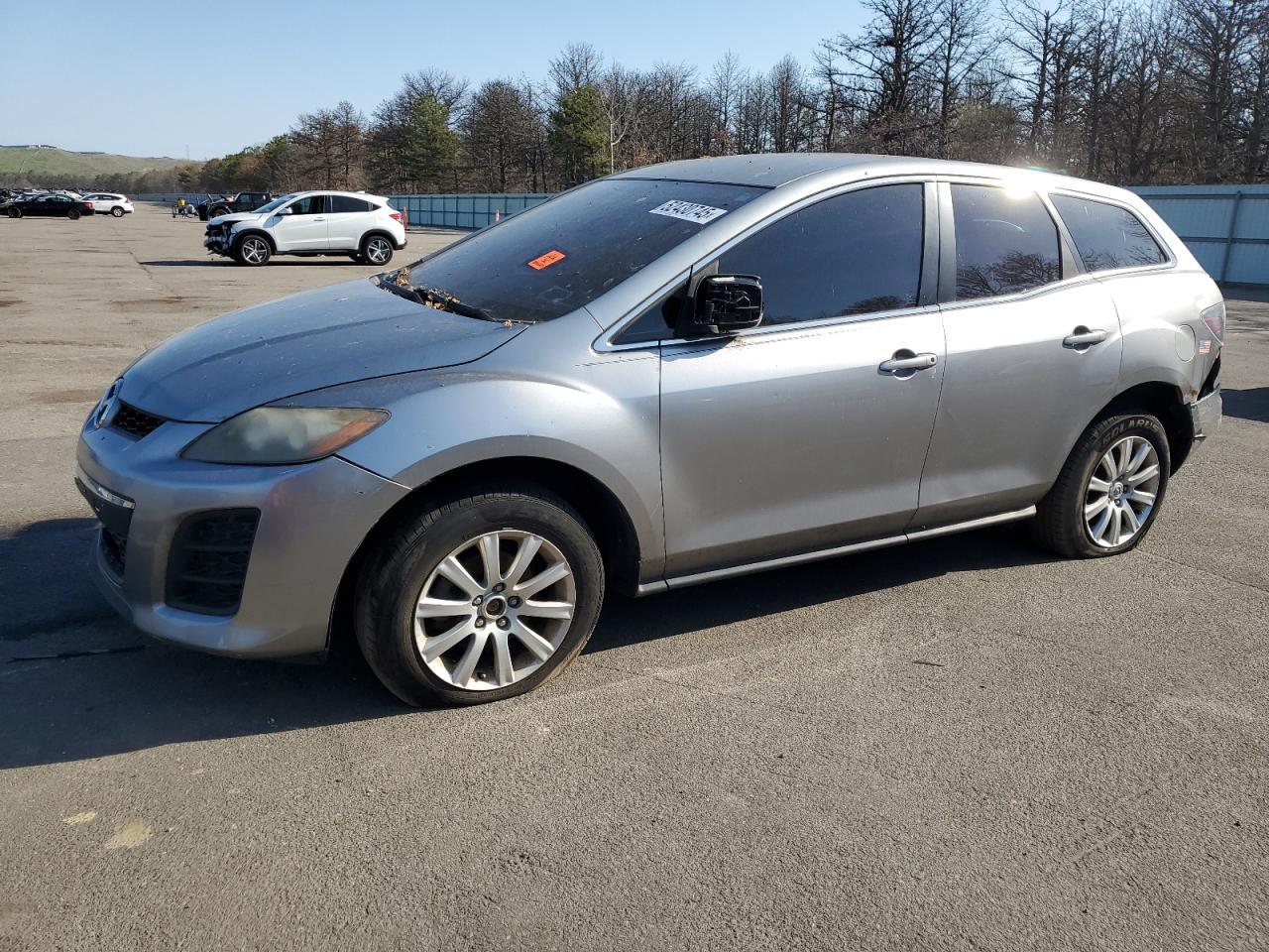 2010 MAZDA CX-7