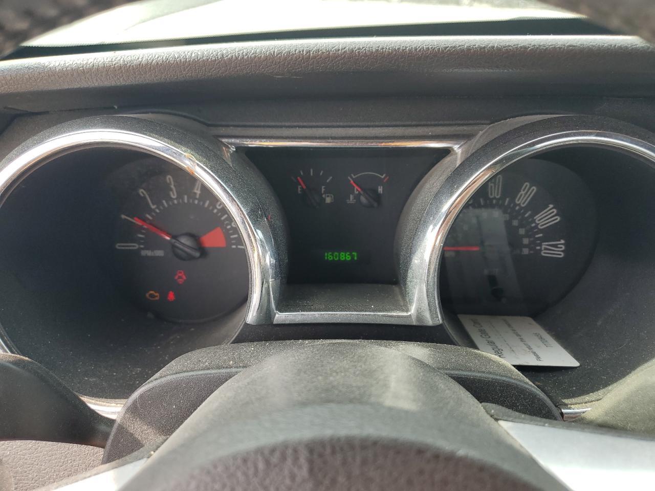 2005 FORD MUSTANG