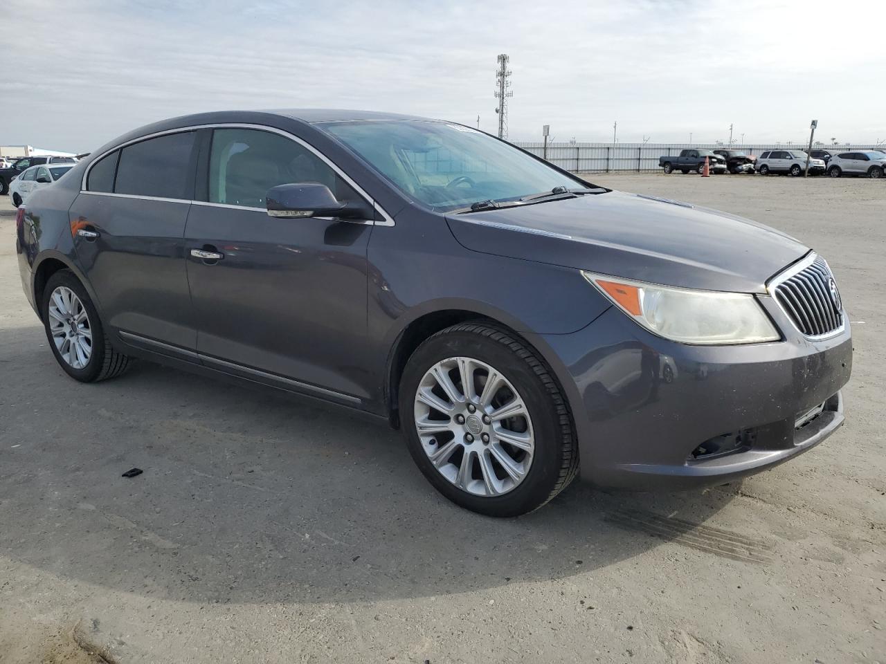 2013 BUICK LACROSSE