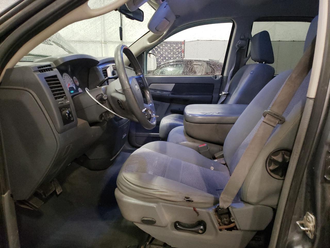 2008 DODGE RAM 1500