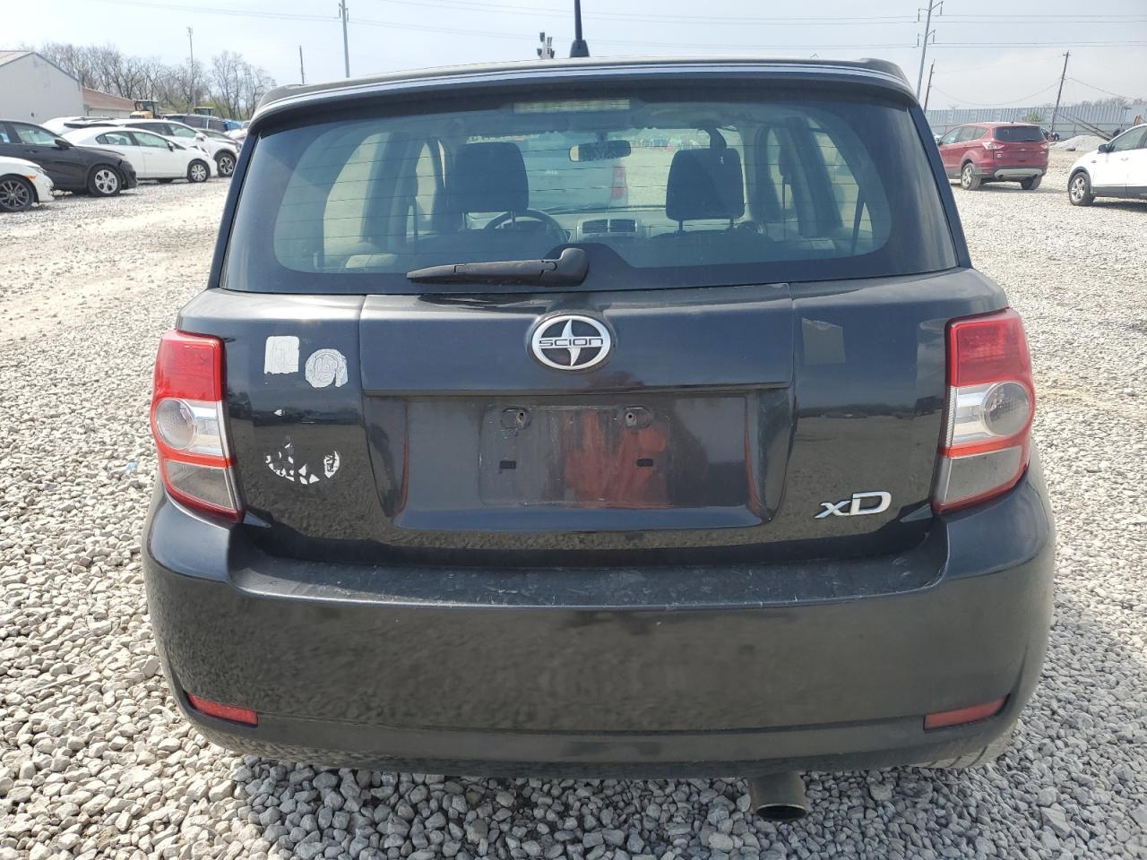 2010 TOYOTA SCION