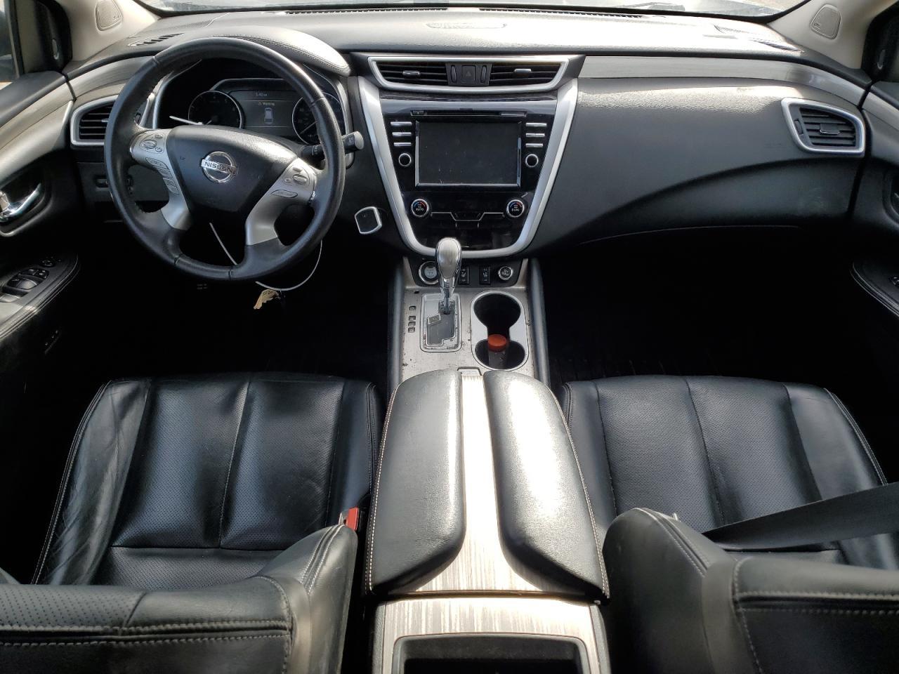 2017 NISSAN MURANO