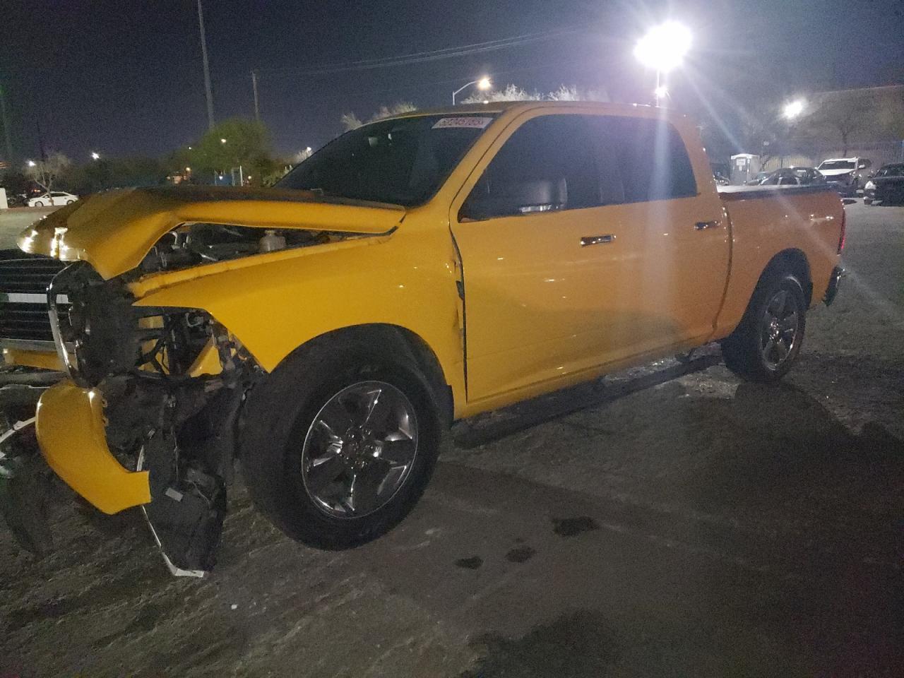 2016 RAM 1500