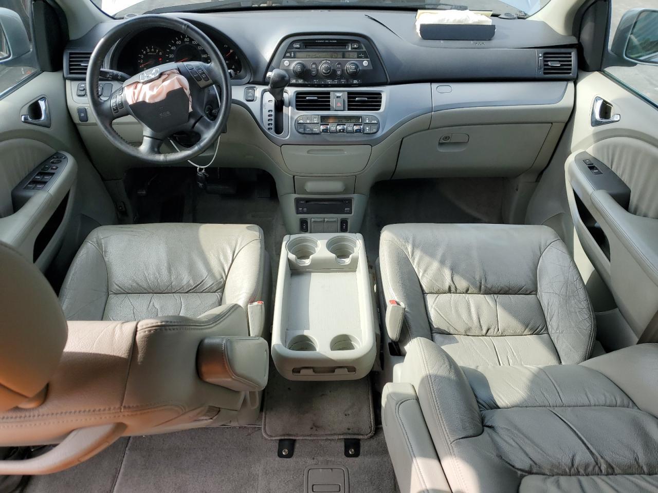 2007 HONDA ODYSSEY