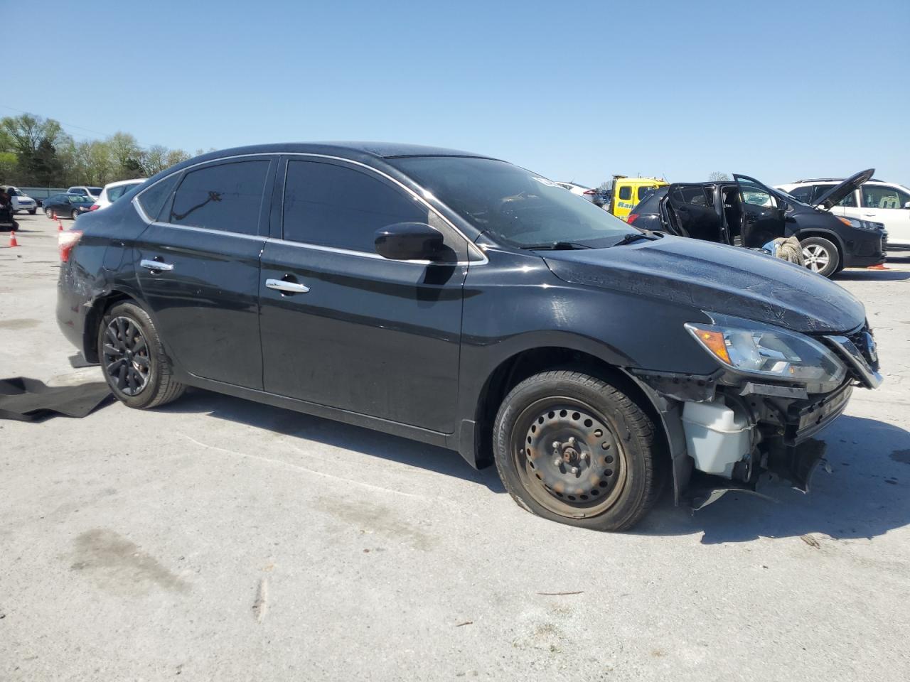 2017 NISSAN SENTRA