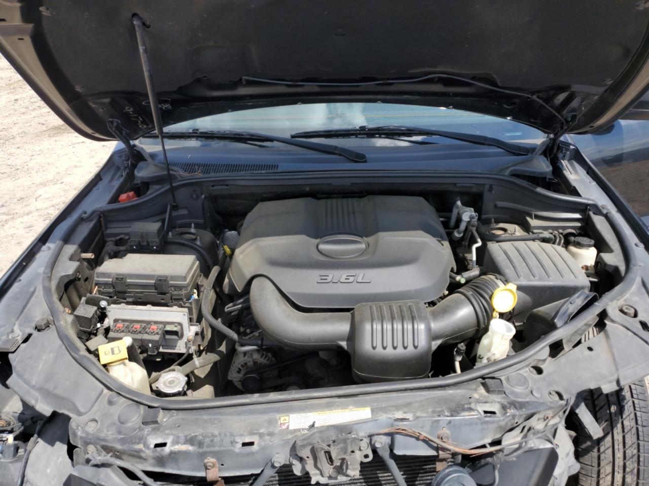 2011 JEEP Grand Cherokee