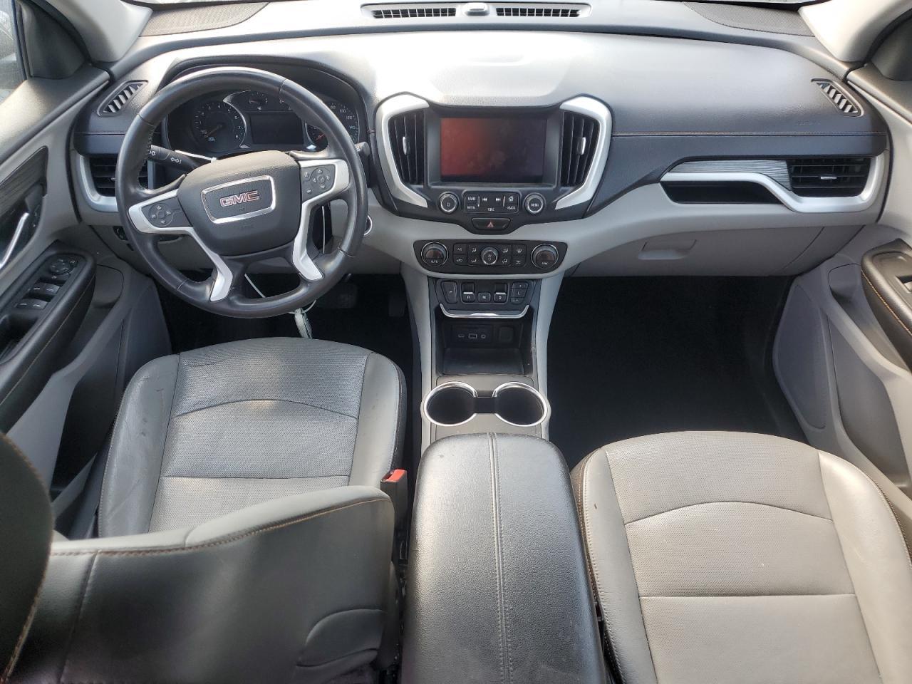2018 GMC Terrain