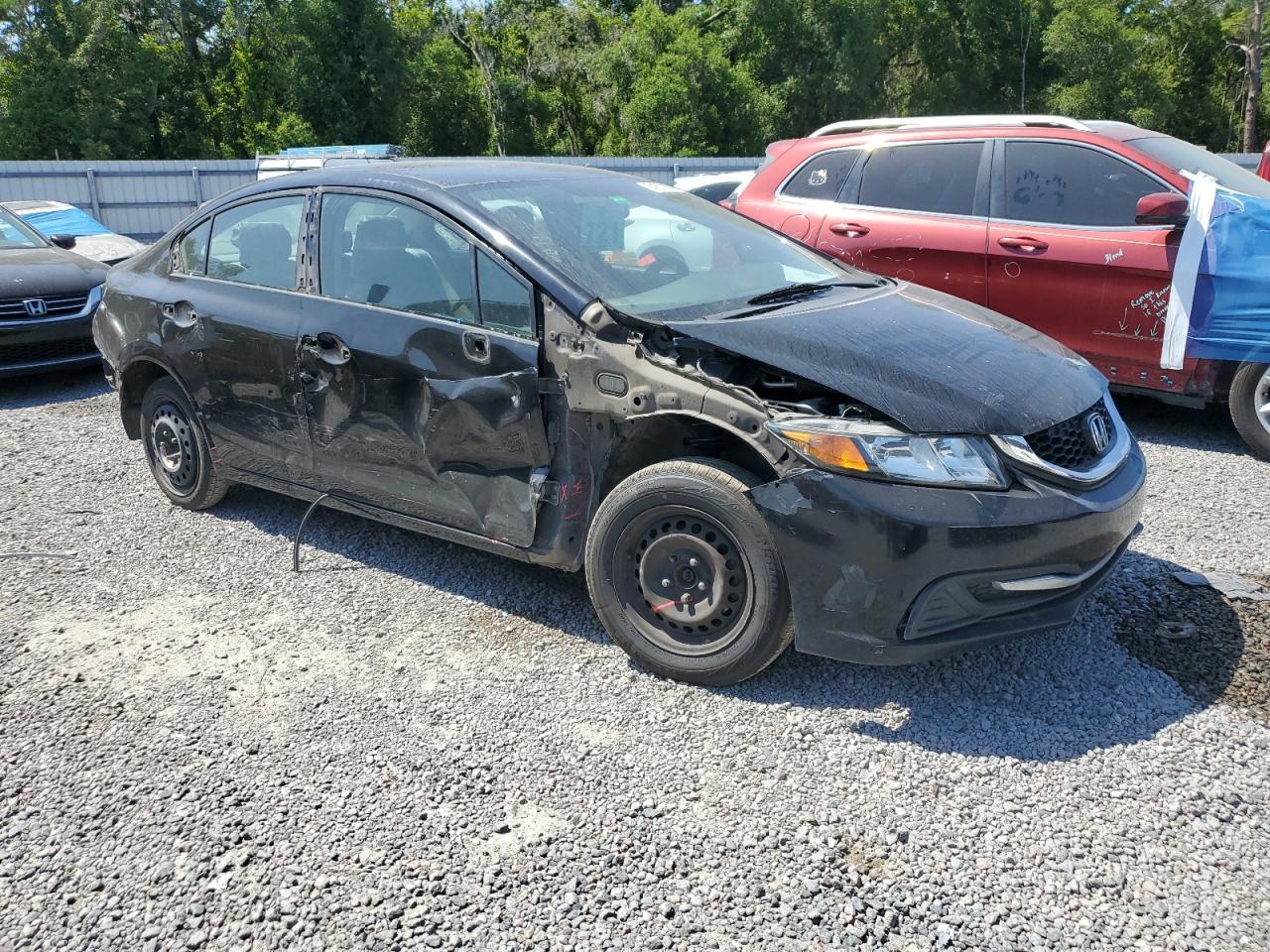 2014 HONDA CIVIC