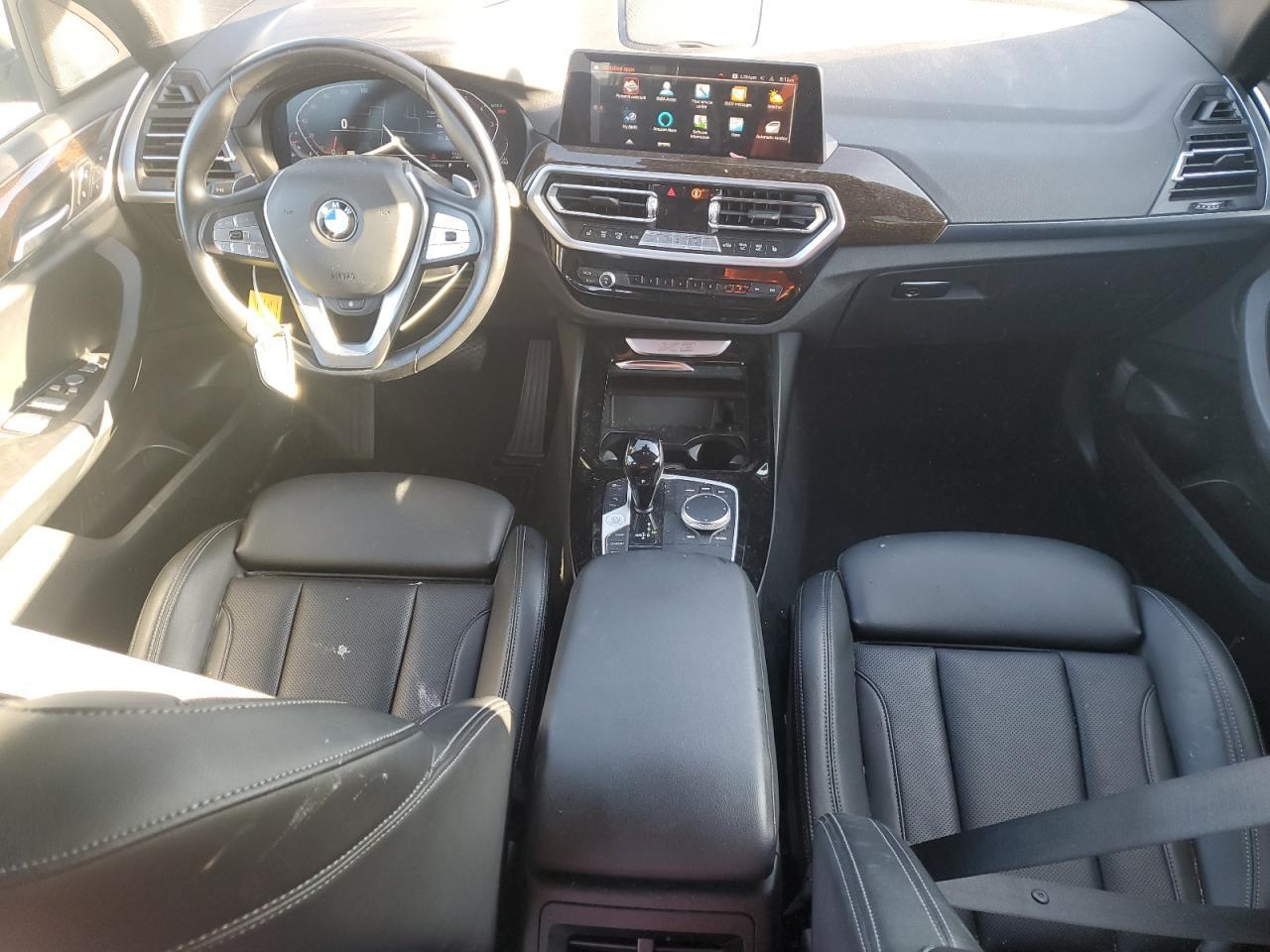 2022 BMW X3