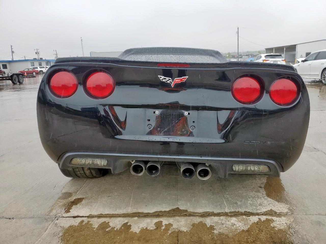 2013 CHEVROLET CORVETTE