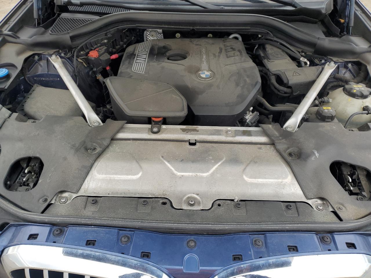 2019 BMW X3