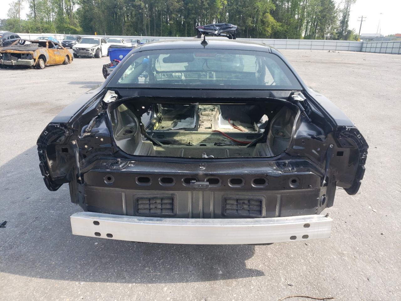2021 DODGE Challenger