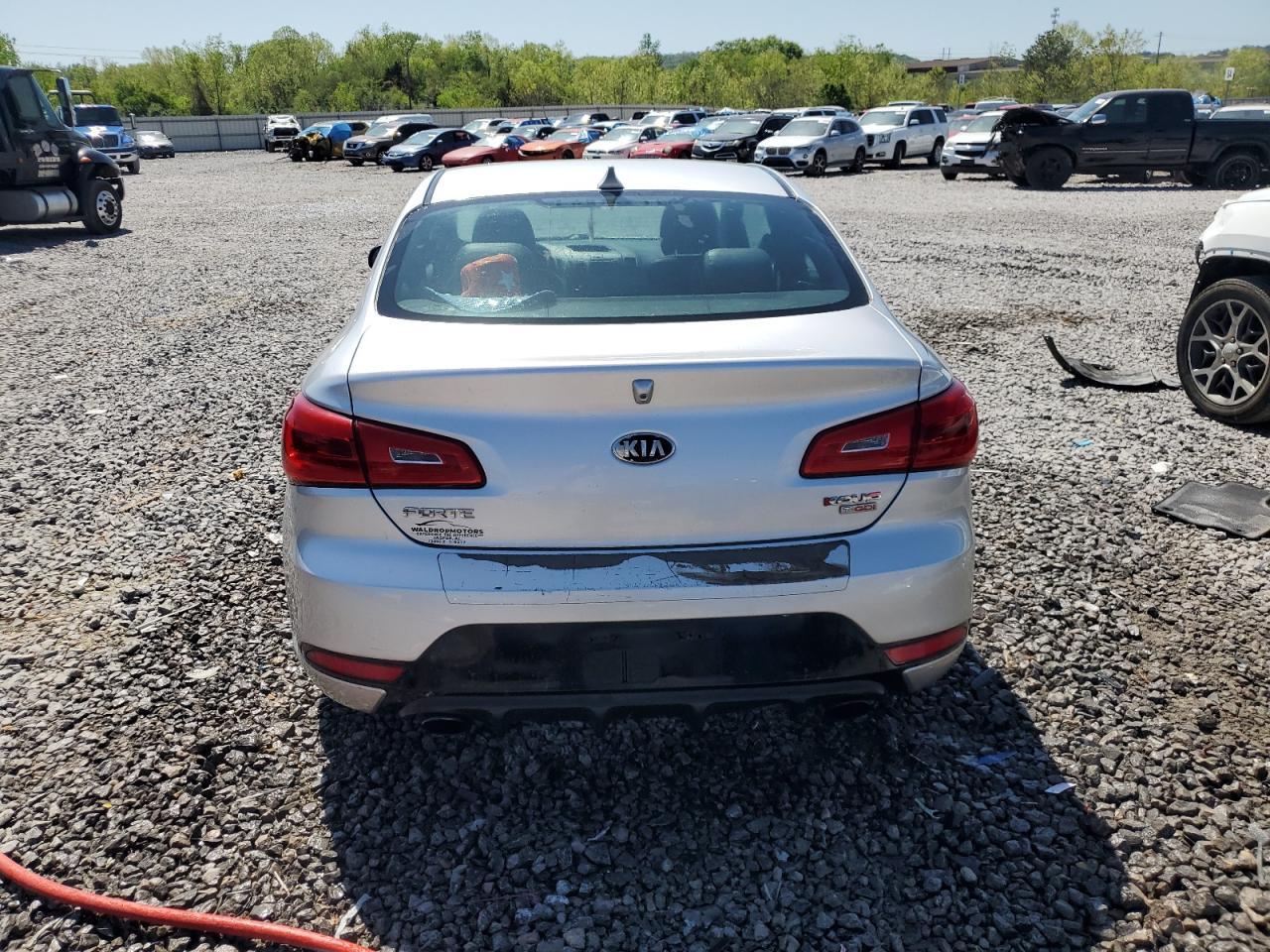 2014 KIA FORTE