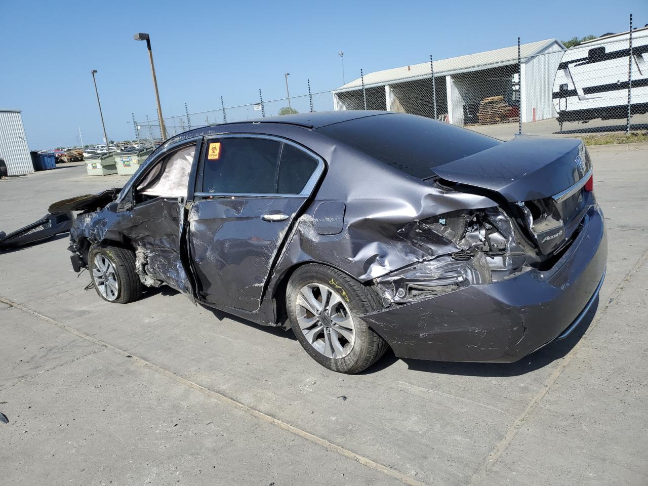 2014 HONDA ACCORD