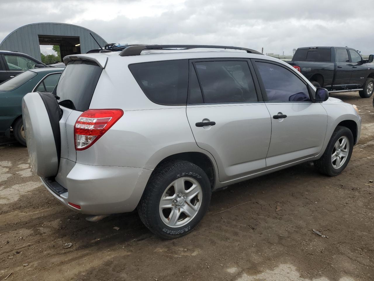 2009 TOYOTA RAV4