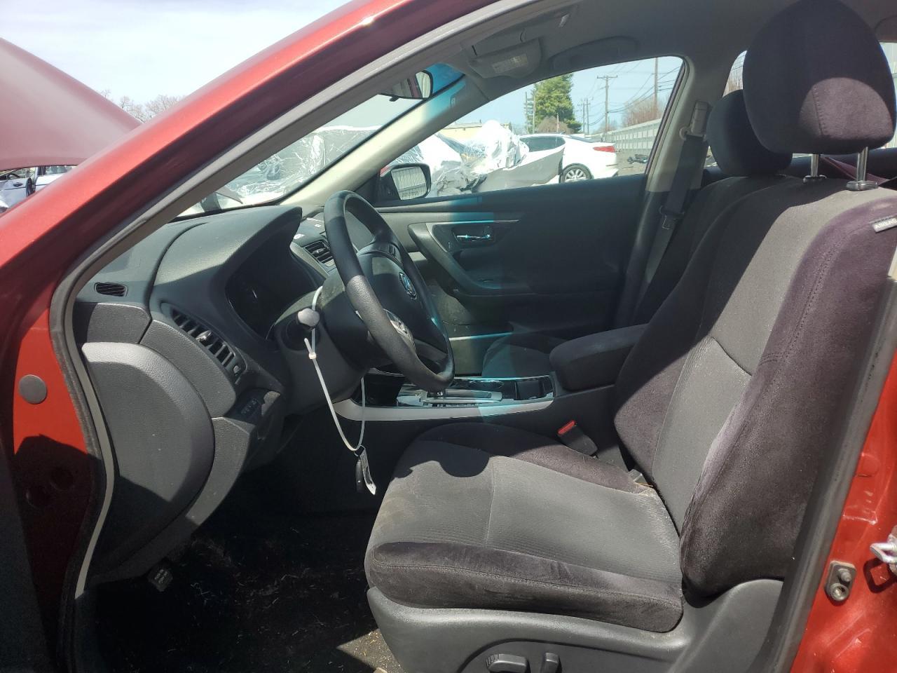 2013 NISSAN ALTIMA