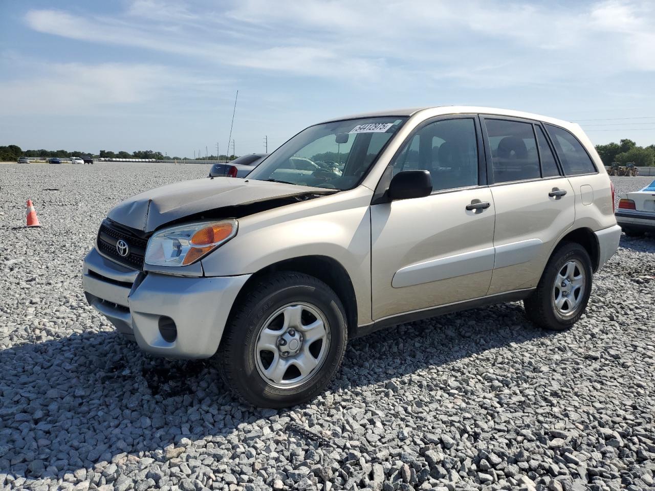 2004 TOYOTA RAV4