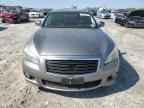 2012 INFINITI M37