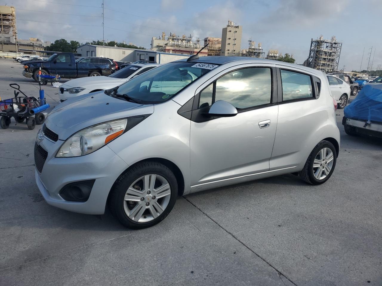 2015 CHEVROLET Spark