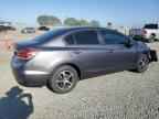 2015 HONDA CIVIC