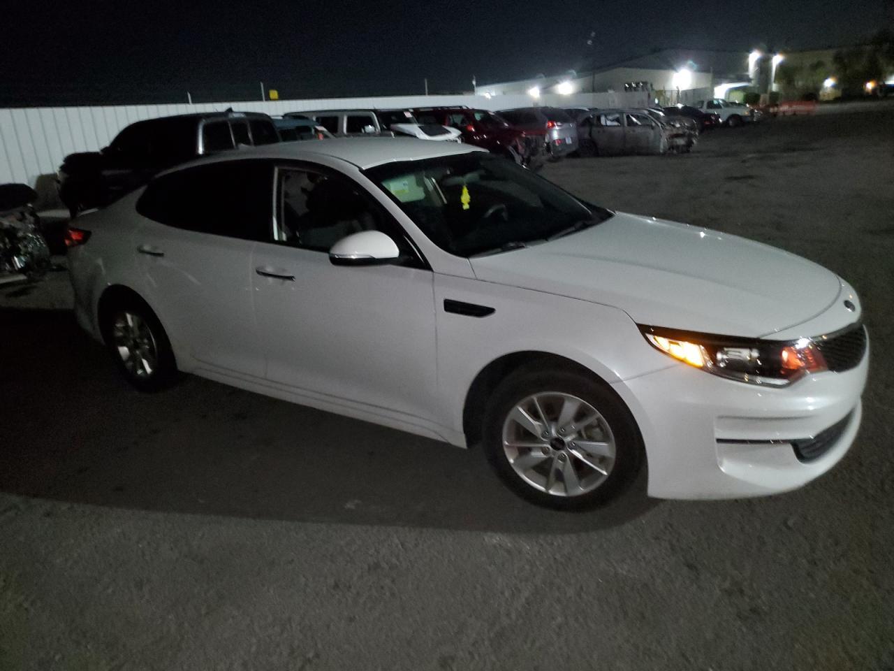 2018 KIA OPTIMA