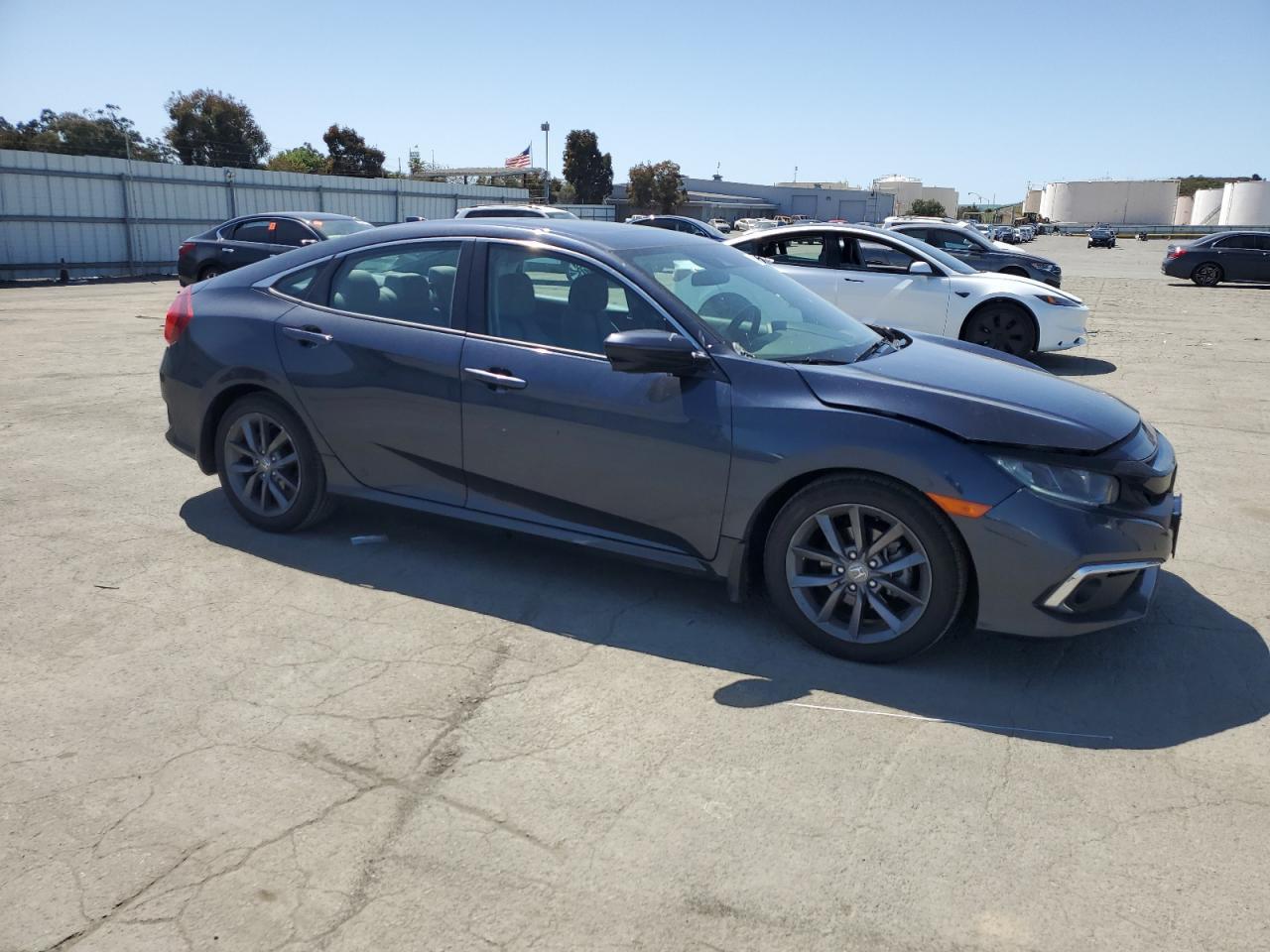 2019 HONDA CIVIC