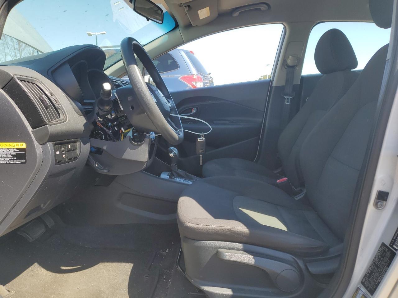 2017 KIA RIO