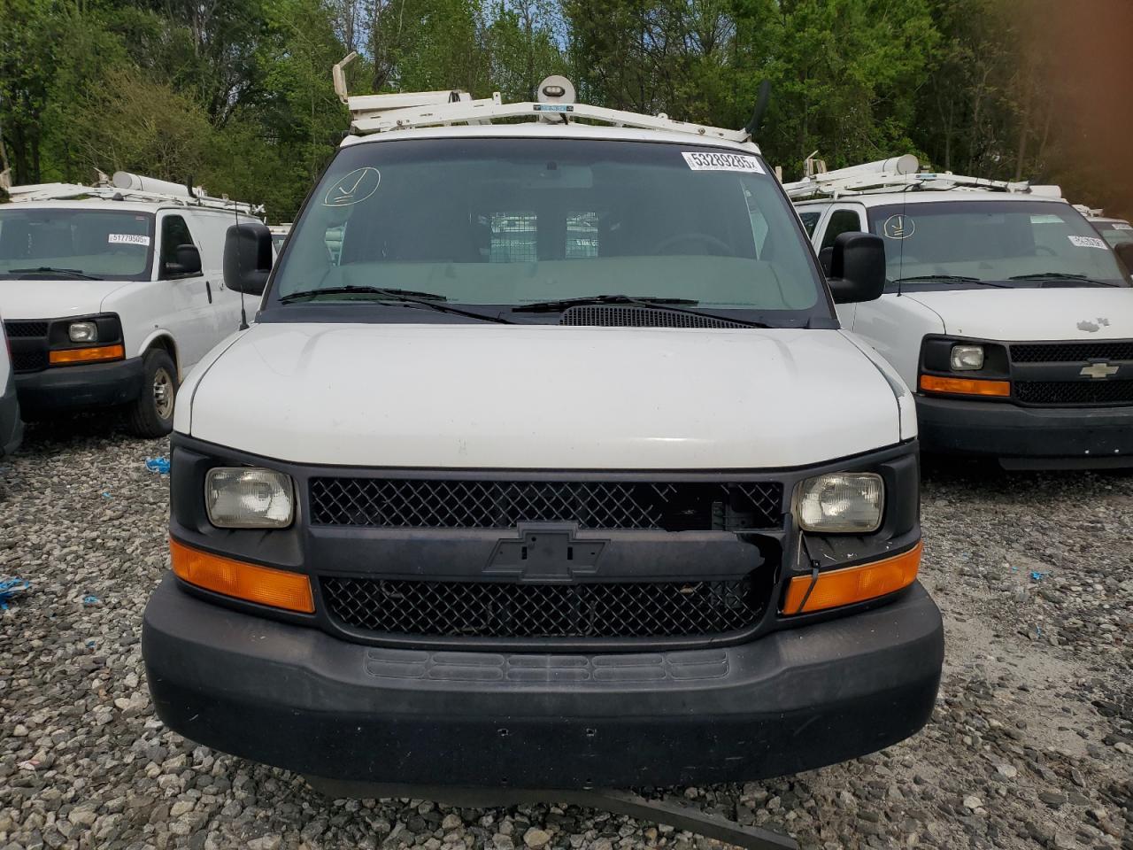2013 CHEVROLET EXPRESS 2500