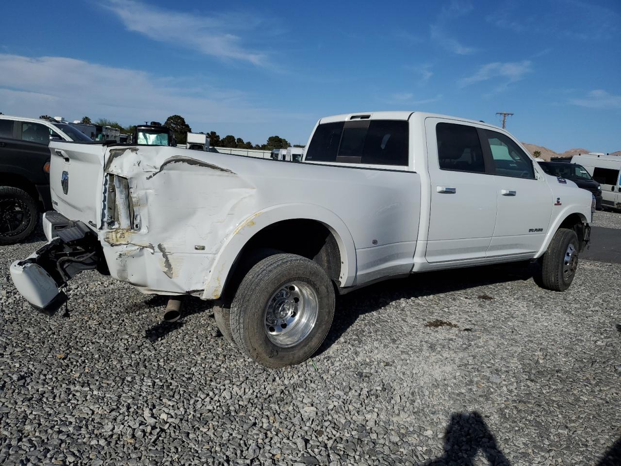 2021 RAM 3500