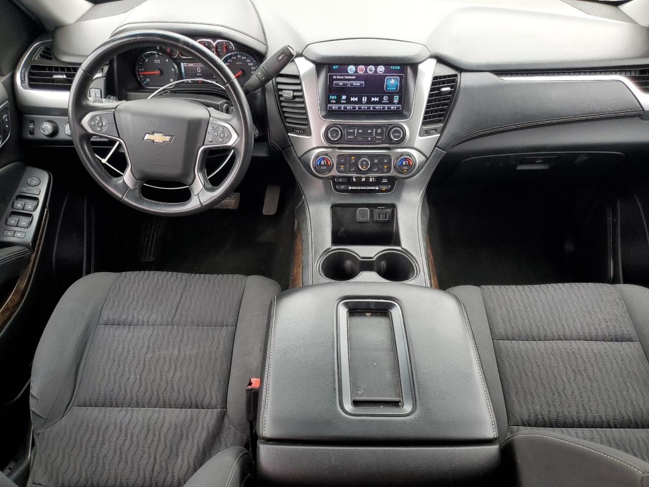 2016 CHEVROLET Tahoe