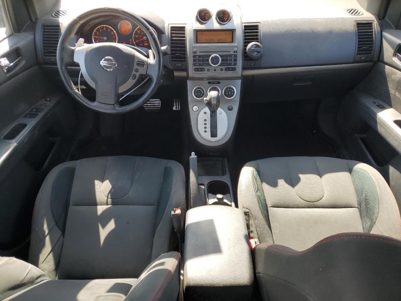 2007 NISSAN SENTRA