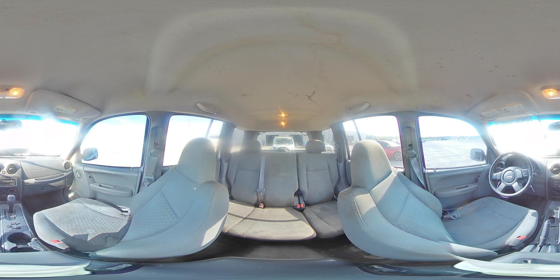 2005 JEEP Liberty