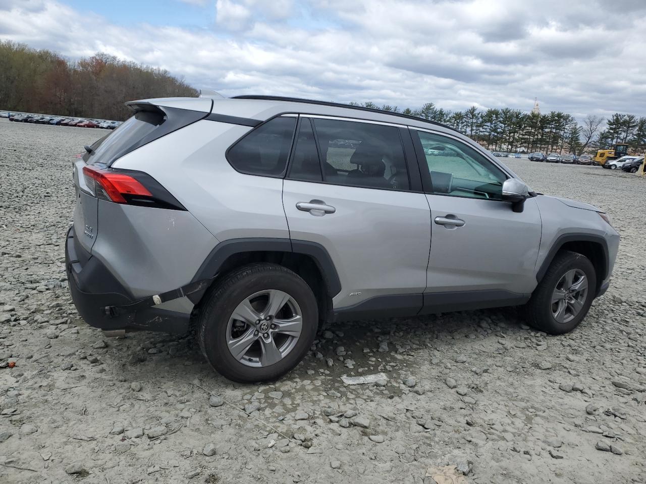 2022 TOYOTA RAV4
