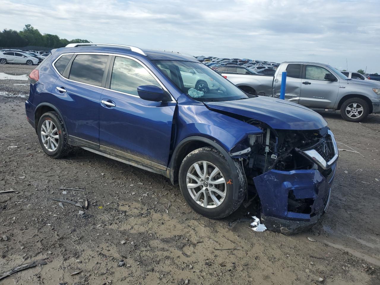2018 NISSAN ROGUE