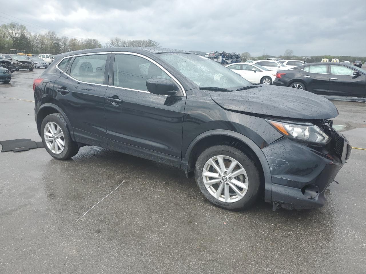2019 NISSAN ROGUE