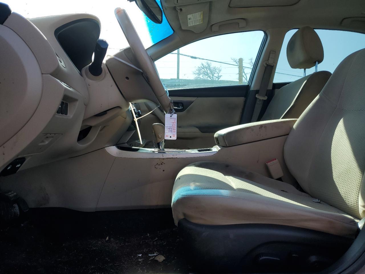 2015 NISSAN ALTIMA