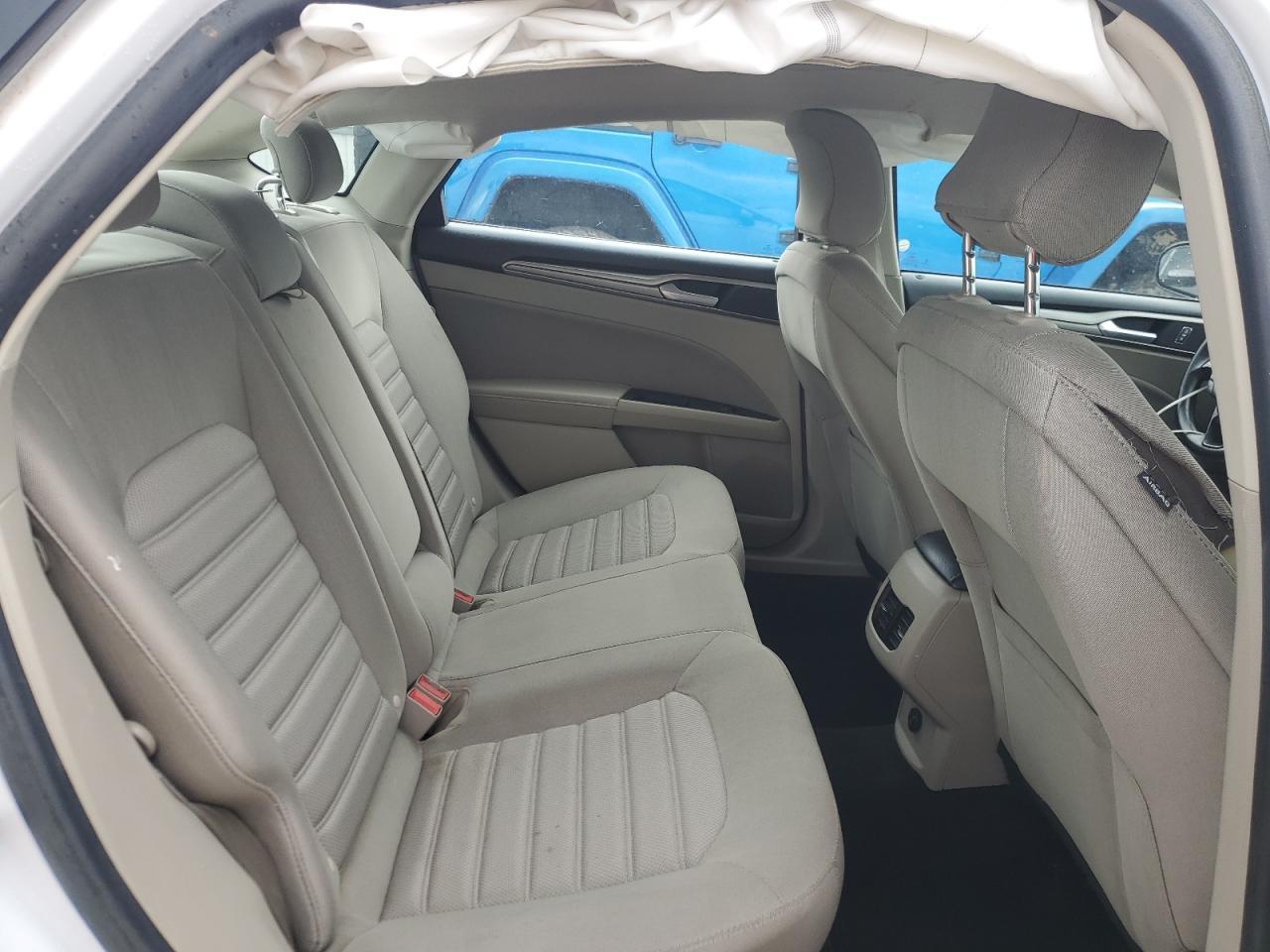 2019 FORD FUSION