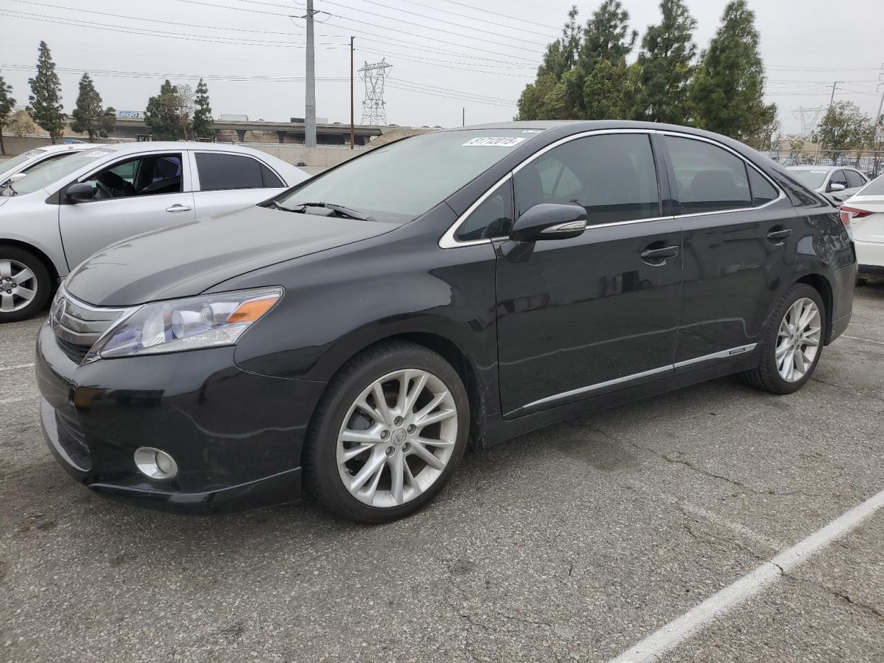 2010 LEXUS HS 250h