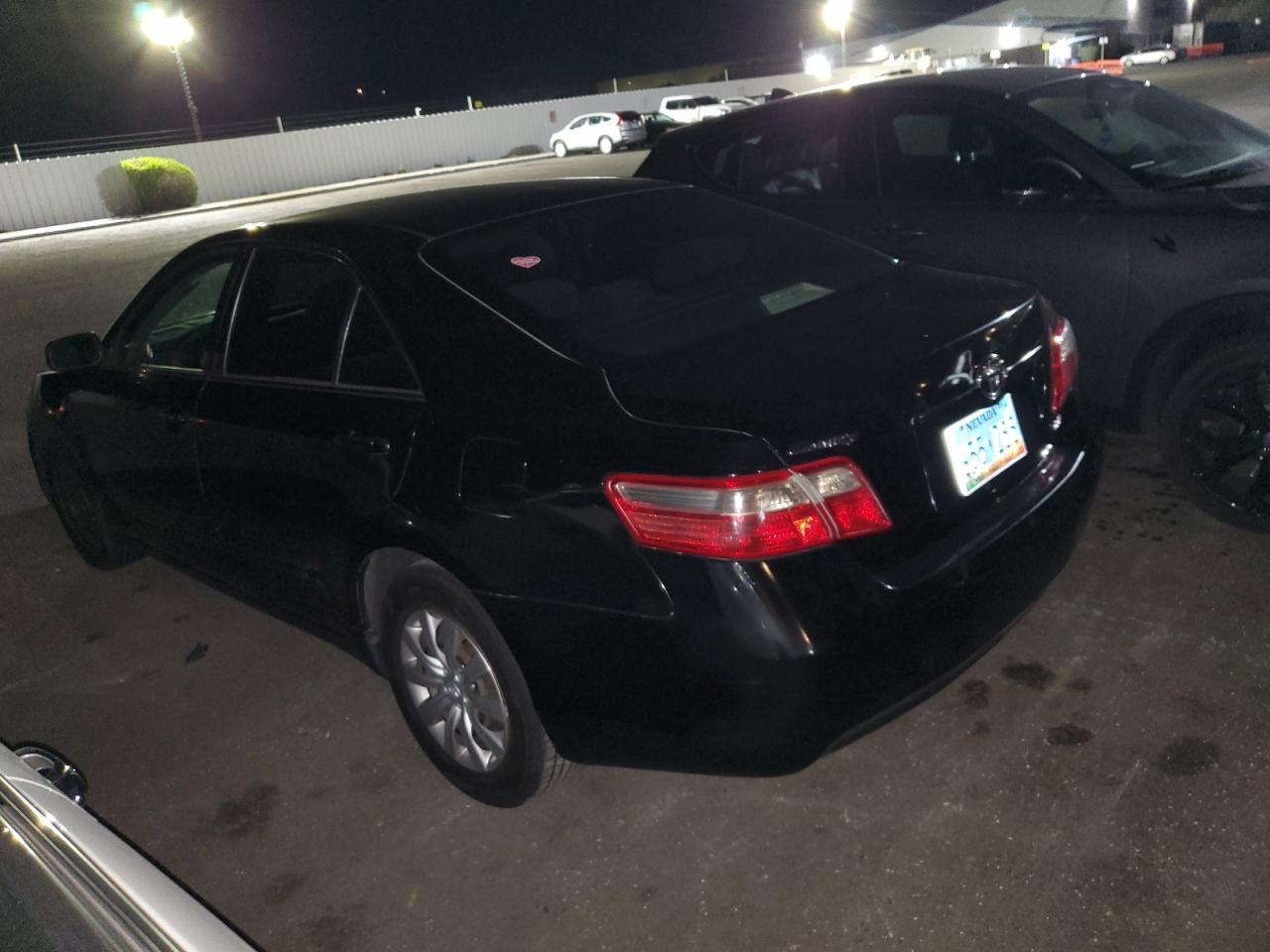 2007 TOYOTA CAMRY