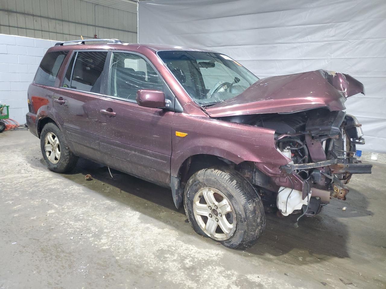 2008 HONDA PILOT