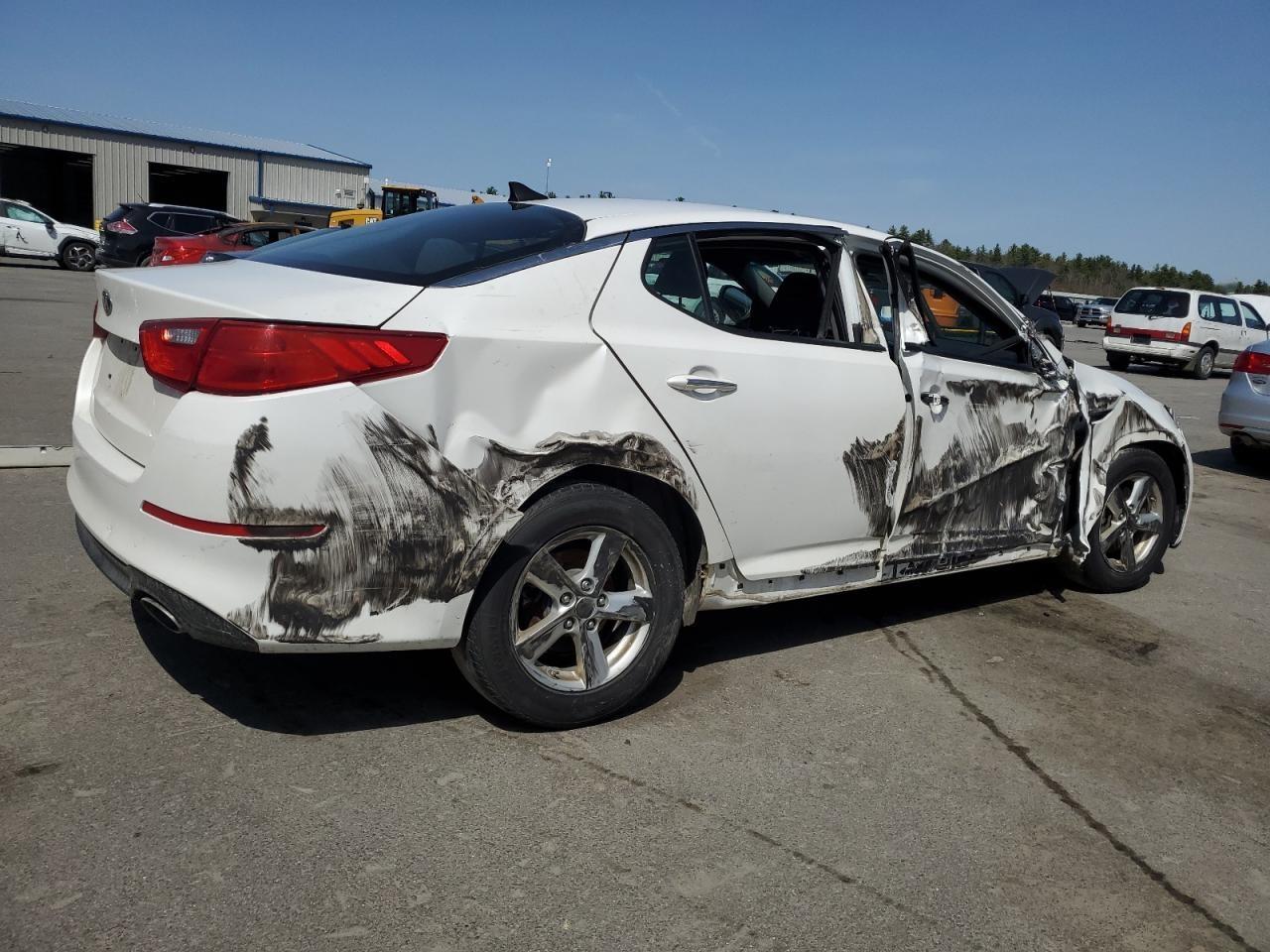2015 KIA OPTIMA