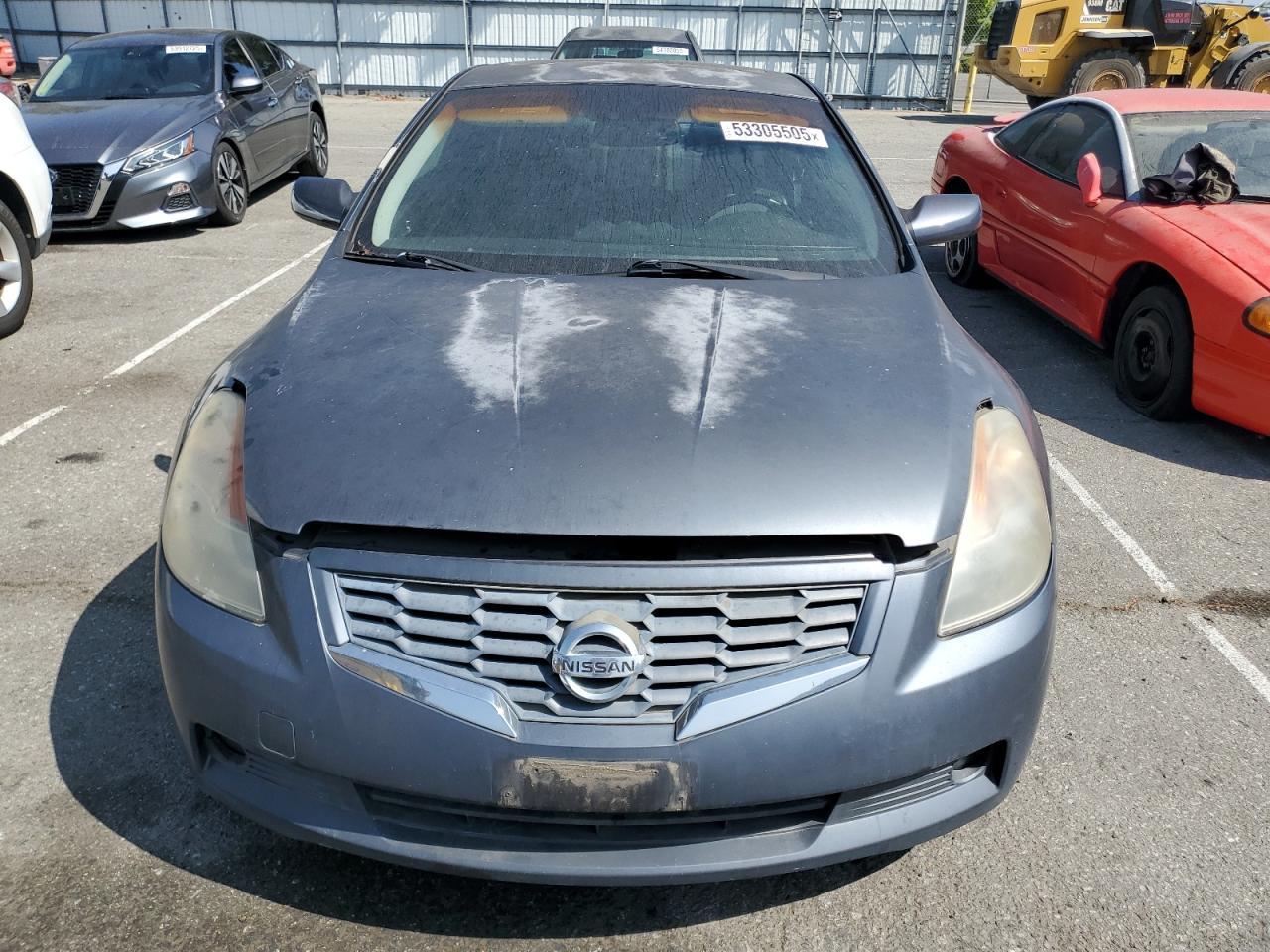 2008 NISSAN ALTIMA