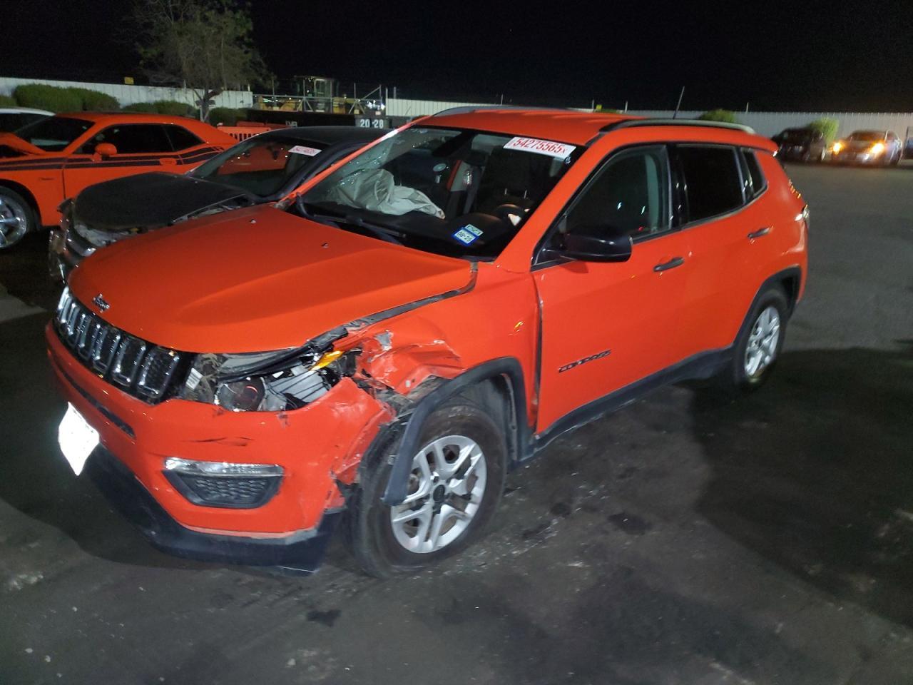 2018 JEEP Compass